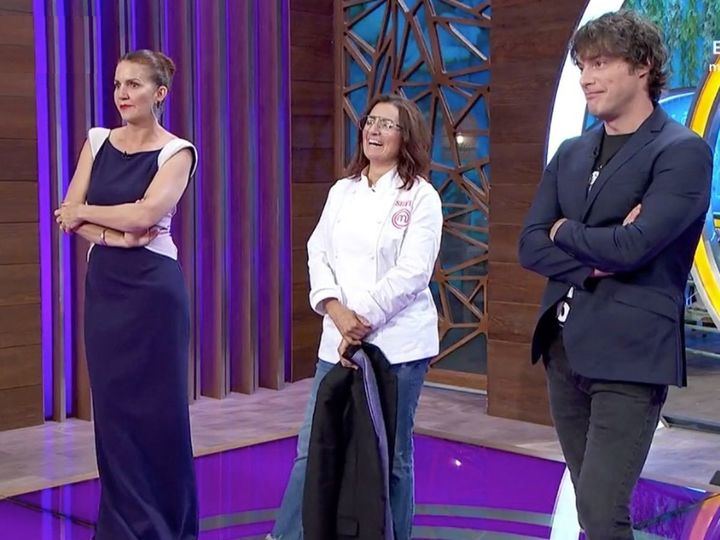 SEMANA Jesús Castro, tercer expulsado de MasterChef Celebrity 5