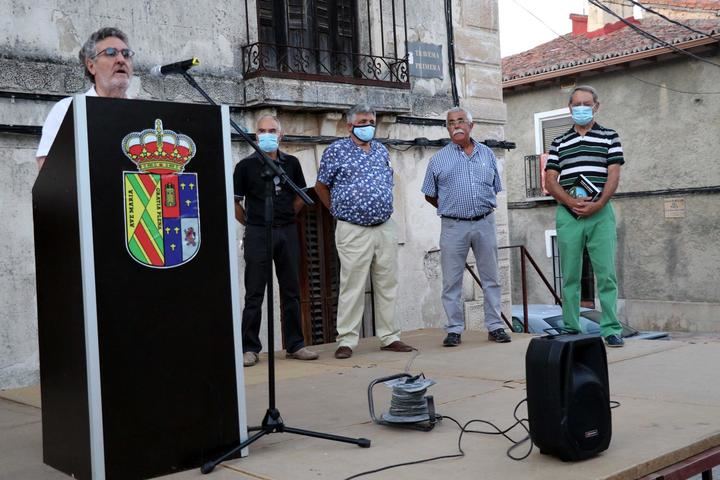 Presentado en Tamajón 'Serranía de Guadalajara, despoblados, expropiados, abandonados'