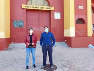 AIKE propone dar mayor utilidad a la Plaza de Toros de Guadalajara y abrirla a nuevas iniciativas culturales, deportivas y educacionales 