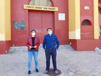 AIKE propone dar mayor utilidad a la Plaza de Toros de Guadalajara y abrirla a nuevas iniciativas culturales, deportivas y educacionales