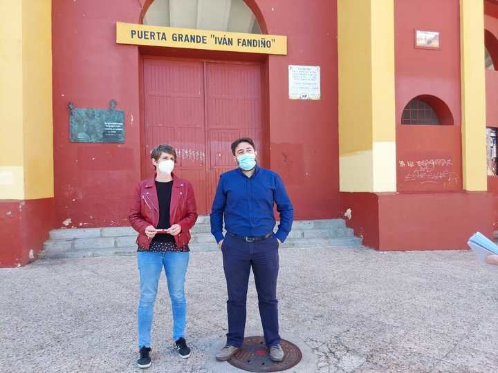 AIKE propone dar mayor utilidad a la Plaza de Toros de Guadalajara y abrirla a nuevas iniciativas culturales, deportivas y educacionales