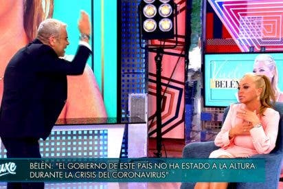 Varapalo de la Audiencia Nacional al presentador Jorge Javier Vázquez por utilizar 