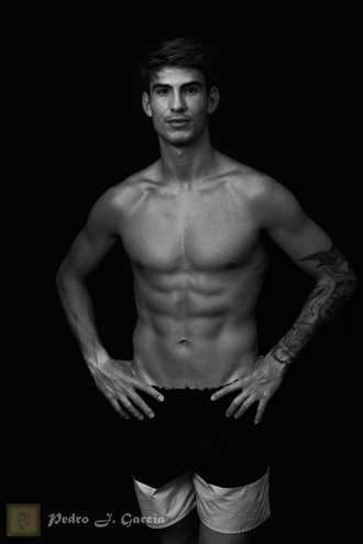 Jorge Lázaro, representante de Guadalajara en el Certamen de Belleza Mister Internacional España 2021 en Tenerife