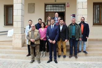 Jorge Peña, nuevo alcalde del Partido Popular en la localidad de Trillo