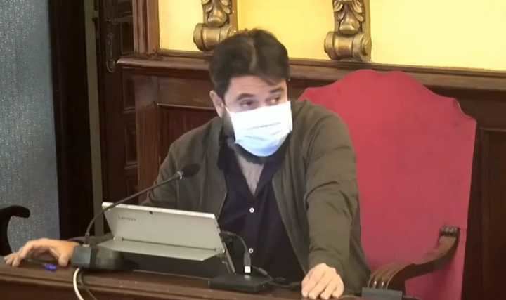 Intervención (íntegra) de Jorge Riendas (AIKE) en el Debate sobre el estado de la ciudad de Guadalajara