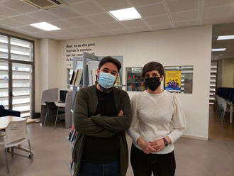 AIKE propone ampliar la Biblioteca Suárez de Puga de Guadalajara para CUMPLIR con la legislación vigente