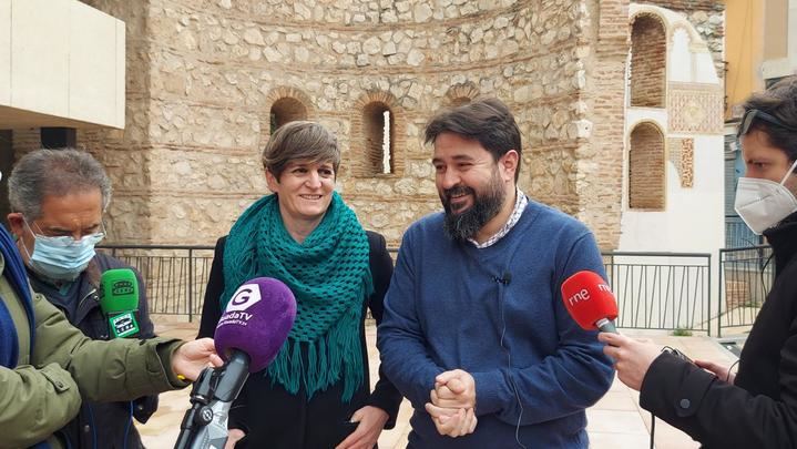 AIKE presenta RECURSO JUDICIAL para pedir que la Intervención en Villaflores RESPETE los materiales originales