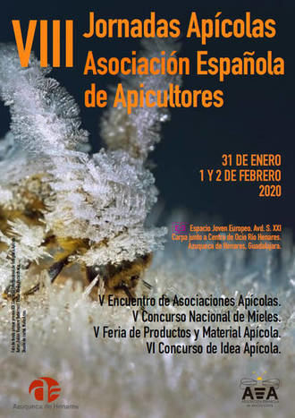 Azuqueca, sede de las VIII Jornadas Apícolas y la V Feria de Productos y Material Apícola