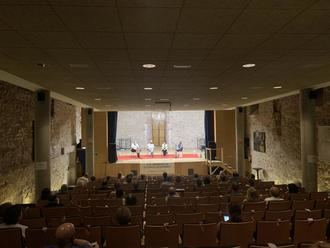 Las Jornadas de Estudios Seguntinos se dedican por segunda vez a la Candidatura a Patrimonio Mundial