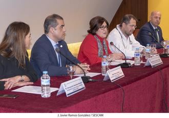 Celebración de la III Jornada de Investigación de la GAI de Guadalajara