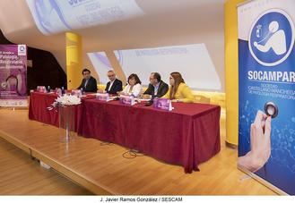 Guadalajara, lugar de encuentro de especialistas presentes y futuros en Neumología durante la V Jornada de Patología Respiratoria para residentes