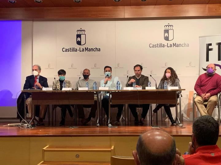 La Federación Taurina de Guadalajara, digna anfitriona de las 