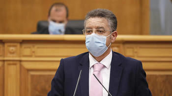 Colapso en el Palacio de Fuensalida