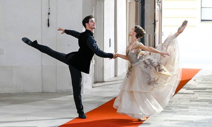 Por primera vez un español, el coreógrafo José Carlos Martínez interviene en el Concierto de Año Nuevo de Viena