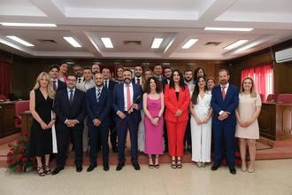 José Luis Blanco, reelegido alcalde de Azuqueca de Henares