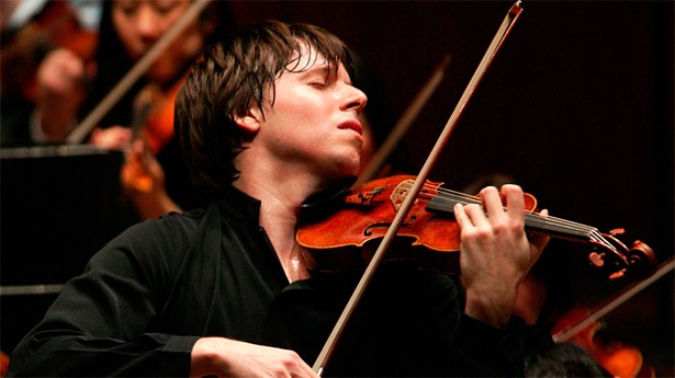 Joshua Bell y su Stradivarius de cuatro millones de dólares inauguran la temporada de Ibermúsica