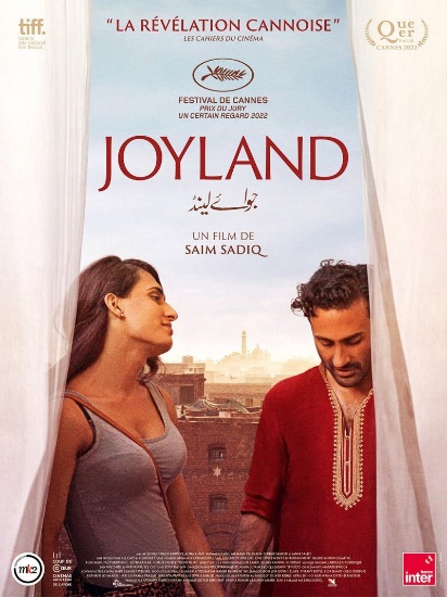 CINE CLUB ALCARREÑO : 'Joyland' de Saim Sadiq