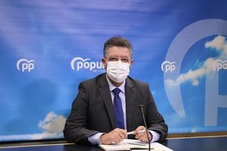 El PP denuncia que Castilla La Mancha es la segunda comunidad autónoma de España con más pacientes hospitalizados por coronavirus (un incremento de un 248% en tan solo dos meses)