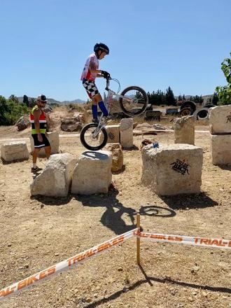 El joven ciclista trillano Juan Moreno acudir&#225; a los Juegos Mundiales de la Juventud como primero de su grupo en la selecci&#243;n nacional 