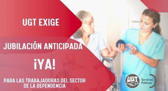 UGT Servicios Públicos CLM se marca como objetivo prioritario impulsar la jubilación anticipada del personal de Sanidad y del sector Sociosanitario