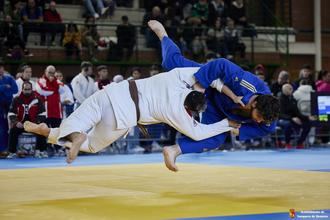 Gran nivel en el campeonato de España de Judo del Sector Sur celebrado en Yunquera de Henares