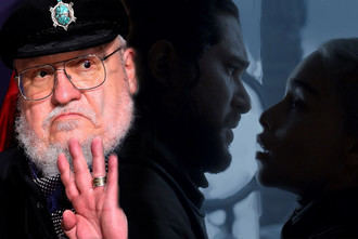 George R.R. Martin anuncia nuevas series de 'Juego de Tronos'