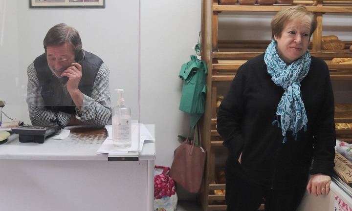 A Julio Rhodes : «Gracias por una vida alimentando a Cabanillas»