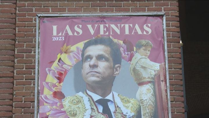 El Juli se despide, tras 25 años, de Madrid por la puerta grande