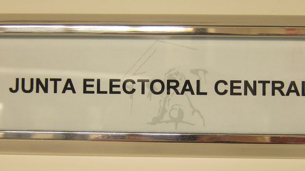 La Junta Electoral requiere a Ciudadanos la “retirada inmediata” de carteles de propaganda electoral en Sayatón bajo apercibimiento de infracción electoral 