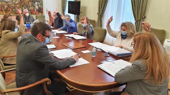 La Diputación aprueba 218.000 € de inversión para dos obras en Molina de Aragón y Torremocha del Campo 