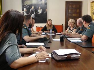 Sigüenza planifica los dispositivos de seguridad en los eventos de la temporada de verano