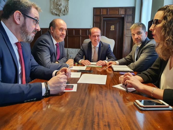 Ayuntamiento de Guadalajara y Junta firmarán un acuerdo en los próximos meses para iniciar la recuperación del Fuerte de San Francisco
