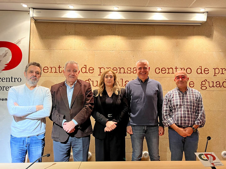 Jurado del XVIII Premio de Periodismo 'Libertad de Expresión'