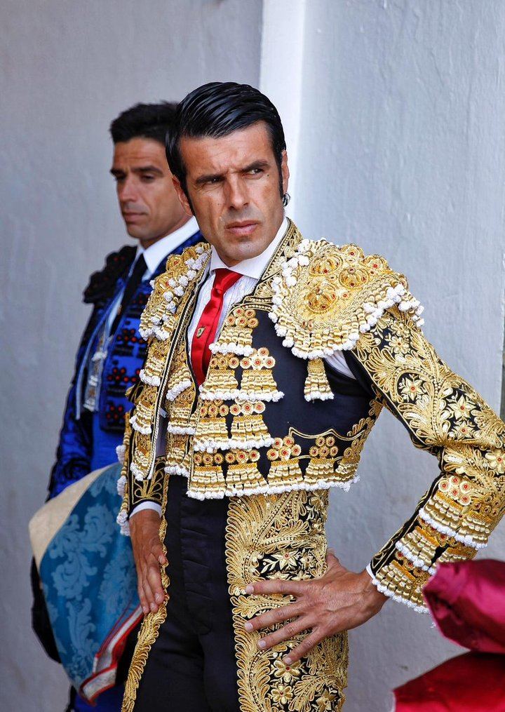 Emilio de Justo reaparecerá en la tradicional corrida de primavera de Brihuega