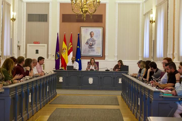 Constituido el Consejo Sectorial de Juventud de Guadalajara para la participación en las acciones municipales dirigidas a jóvenes