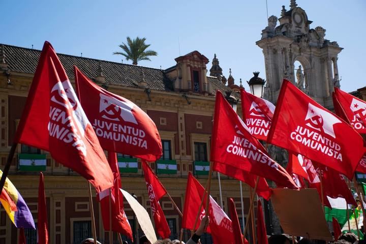 Las Juventudes de Unificación Comunista de España valoran las Elecciones : No se ha protegido de verdad a las clases populares