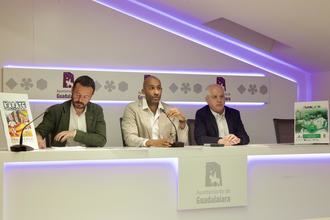 Guadalajara vive la fiesta del karate con dos grandes eventos deportivos consecutivos en el Palacio Multiusos