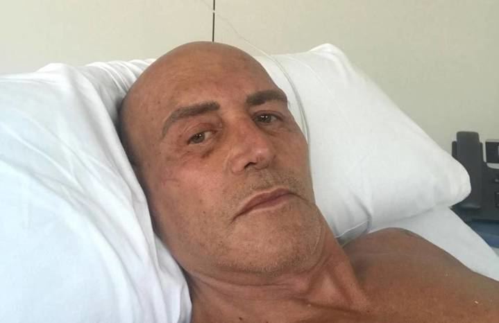 Kiko Matamoros no acaba de mejorar y tendrá que ser trasladado al hospital de Pozuelo de Alarcón