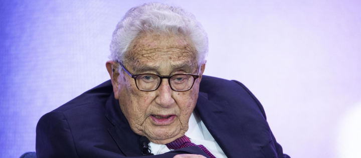 Muere Henry Kissinger a los 100 años, ex secretario de Estado de EE.UU.