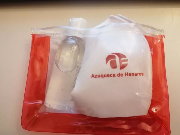 Los ediles de Izquierda Unida en el Ayuntamiento de Azuqueca afirman que el Equipo de Gobierno ha jugado con la salud de los menores al entregarles un kit de protección que NO cumplía con las mínimas garantías de seguridad