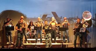 KLANDESTINOS (1989-2019) Concierto 30º aniversario de KLANDESTINOS celebrado en el Teatro Moderno de Guadalajara