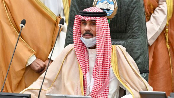 Fallece el emir de Kuwait a los 86 años