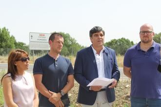 Labrador reivindica en Guadalajara el desdoblamiento de la CM-101 y asegura que es una infraestructura tan prometida como olvidada por Page