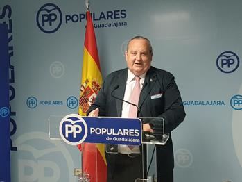 González Lamola advierte que “la gestión de Page, con su negativa a bajar impuestos, nos hace más pobres a los castellano-manchegos”
