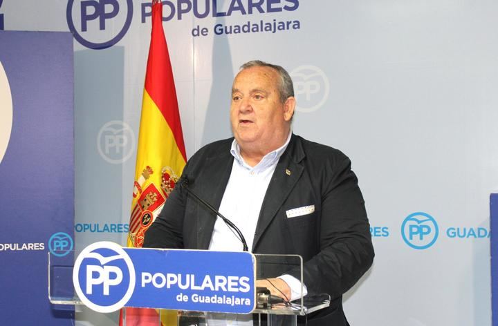 Lamola resalta las propuestas del PP de Feijóo y de Núñez que buscan ayudar a familias y empresas frente “al desastre en la gestión de los socialistas”