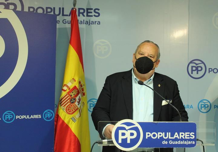 Lamola asegura que la Ley de Armonización Fiscal de Page “supone una subida de impuestos a todo el conjunto de los castellano manchegos”