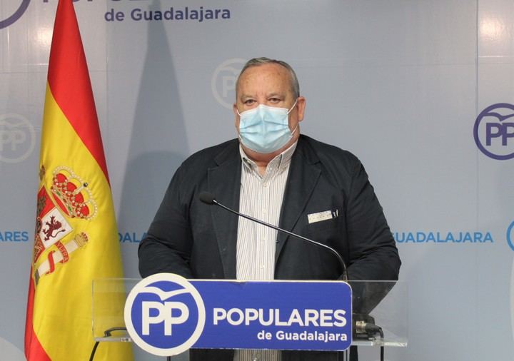 El PP-CLM exige explicaciones a los parlamentarios regionales y nacionales del PSOE por los escándalos que afectan a dirigentes socialistas de la región 
