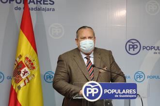 Lamola afirma que el PP “es la alternativa serena, sensata y moderada que necesita España”