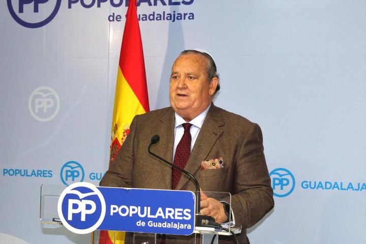 Lamola califica de “cacicada” la Ley de Vivienda que ha aprobado el PSOE en el Consejo de Ministros en contra del criterio del Consejo General del Poder Judicial