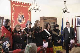 Cogolludo no se olvida de las Águedas